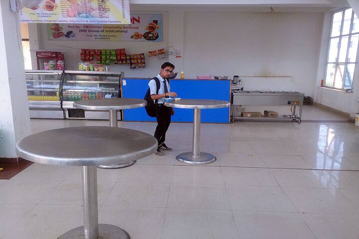 cafeteria